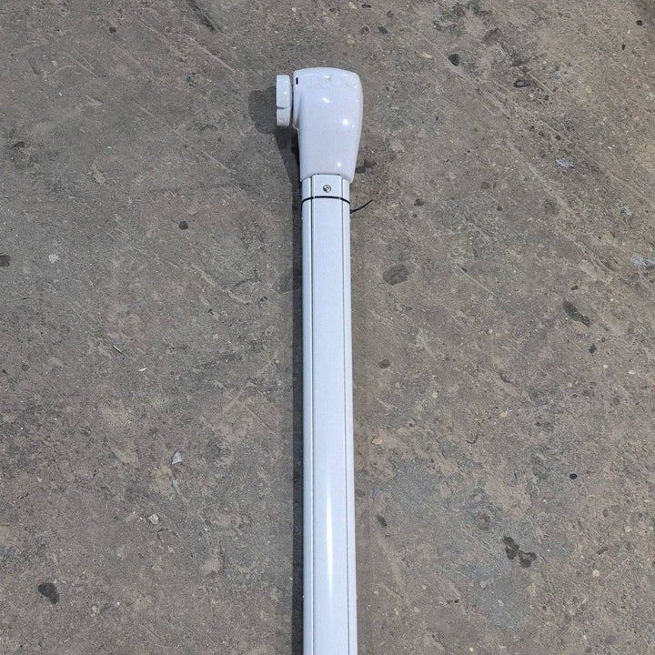 Used Carefree Awning Arm, Drive (Front) Powered, White, 66 1/2" - Travel'r , R001642WHT - Young Farts RV Parts