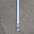 Used Carefree Awning Arm, Drive (Front), Steep Pitch, White, 59" - Travel'r , R001507WHT - Young Farts RV Parts