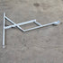 Used Carefree Awning Arm, Drive (Front), Steep Pitch, White, 59" - Travel'r , R001507WHT - Young Farts RV Parts