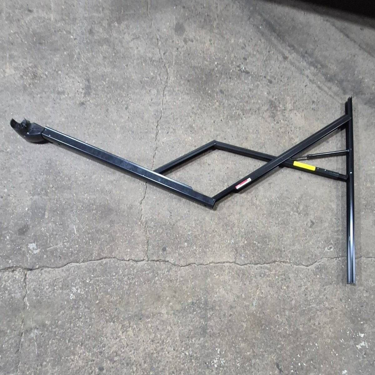 Used Carefree Awning Arm, Idler (Rear) Non - Powered, Black, 54