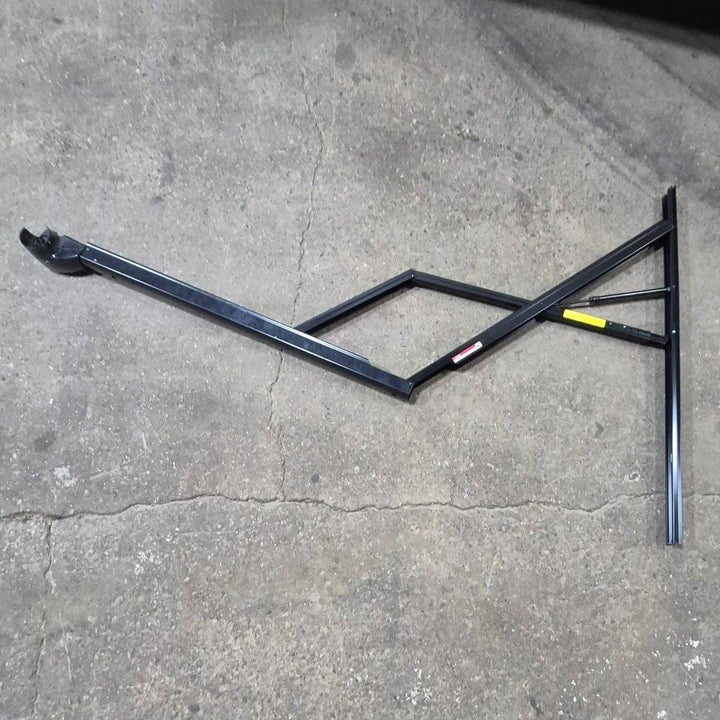 Used Carefree Awning Arm, Idler (Rear) Non - Powered, Black, 54" - Compass , R001989BLK - Young Farts RV Parts