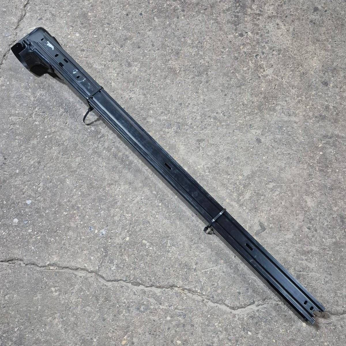 Used Carefree Awning Arm, Idler (Rear) Non - Powered, Black, 54