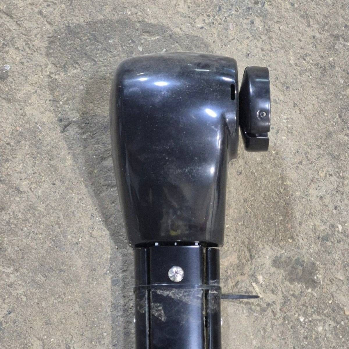 Used Carefree Awning Arm, Idler (Rear) Non - Powered, Steep Pitch, Black, 59
