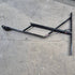 Used Carefree Awning Arm, Idler (Rear) Non - Powered, Steep Pitch, Black, 59" - Travel'r , R001508BLK - Young Farts RV Parts