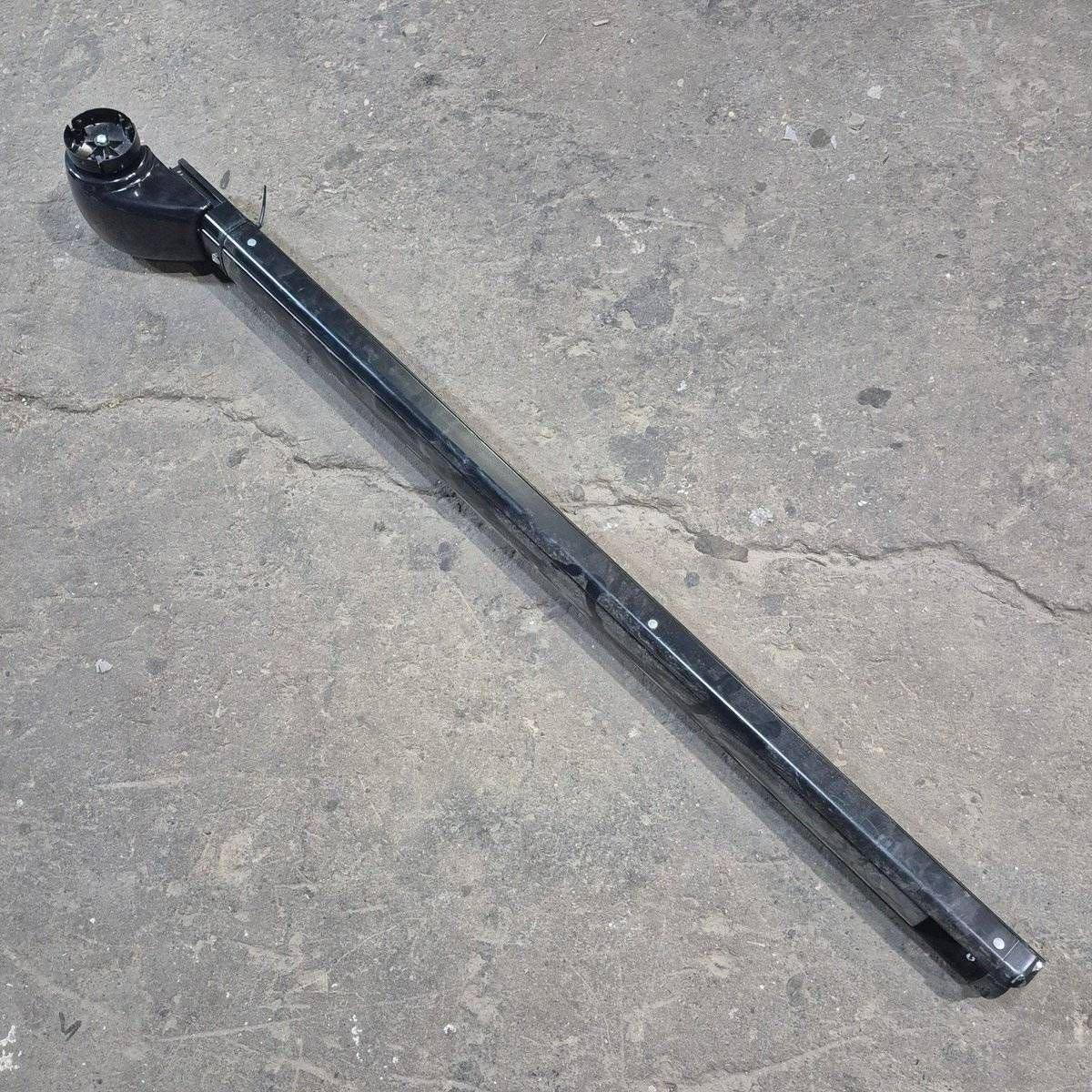 Used Carefree Awning Arm, Idler (Rear) Non - Powered, Steep Pitch, Black, 59