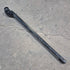 Used Carefree Awning Arm, Idler (Rear) Non - Powered, Steep Pitch, Black, 59" - Travel'r , R001508BLK - Young Farts RV Parts