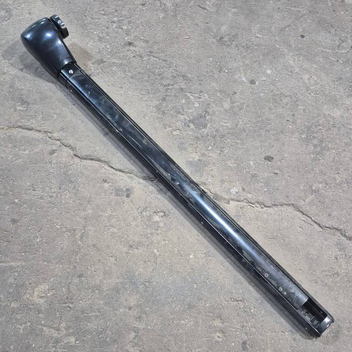 Used Carefree Awning Arm, Idler (Rear) Non - Powered, Steep Pitch, Black, 59