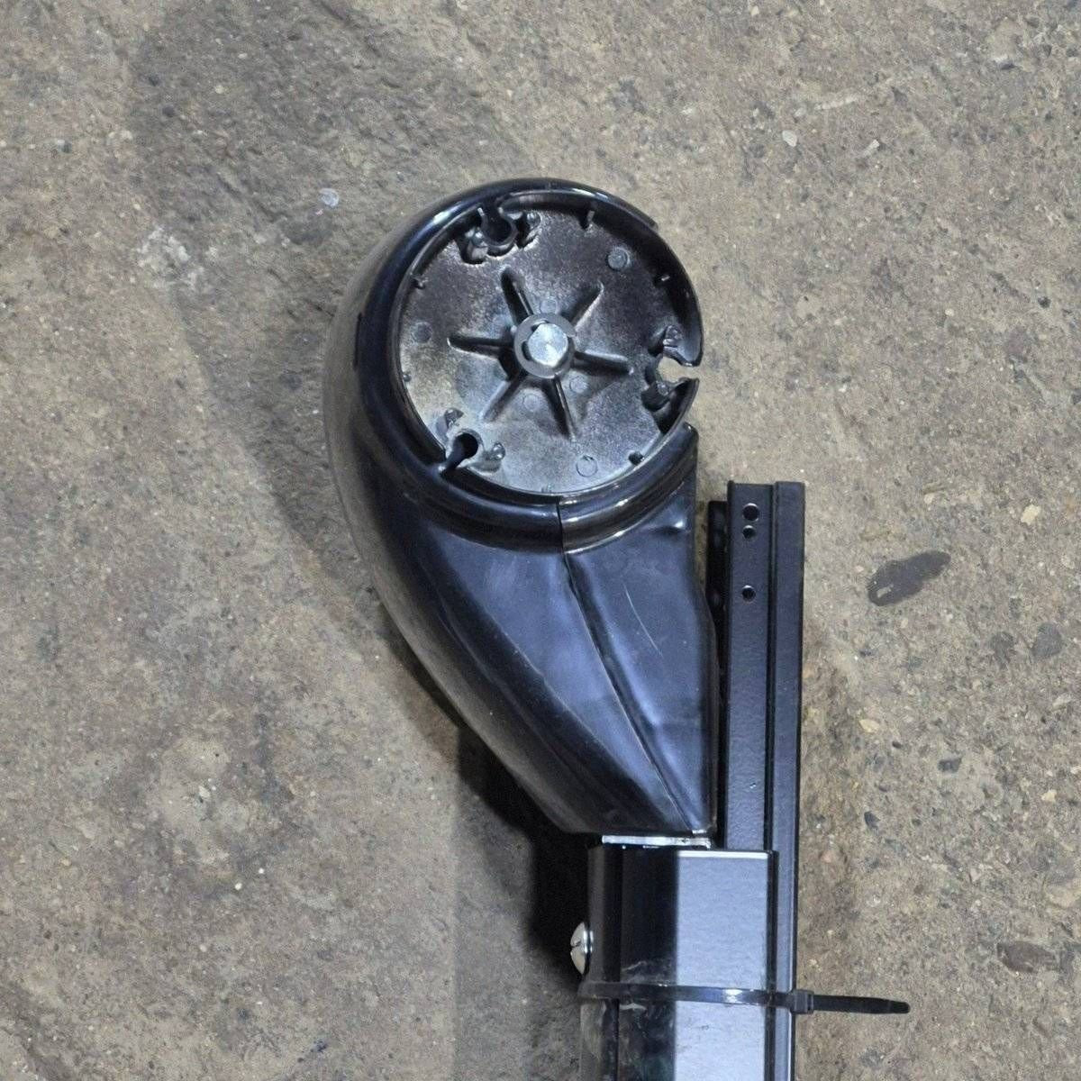 Used Carefree Awning Arm, Idler (Rear) Non - Powered, Steep Pitch, Black, 59