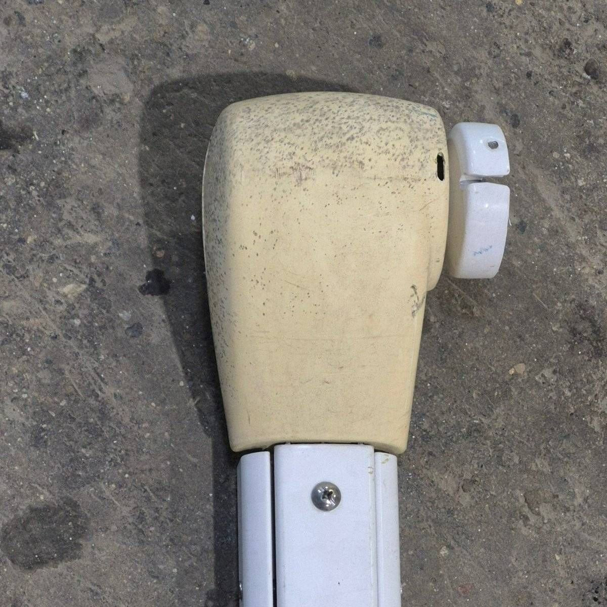 Used Carefree Awning Arm, Idler (Rear) Non - Powered, Steep Pitch, White, 59