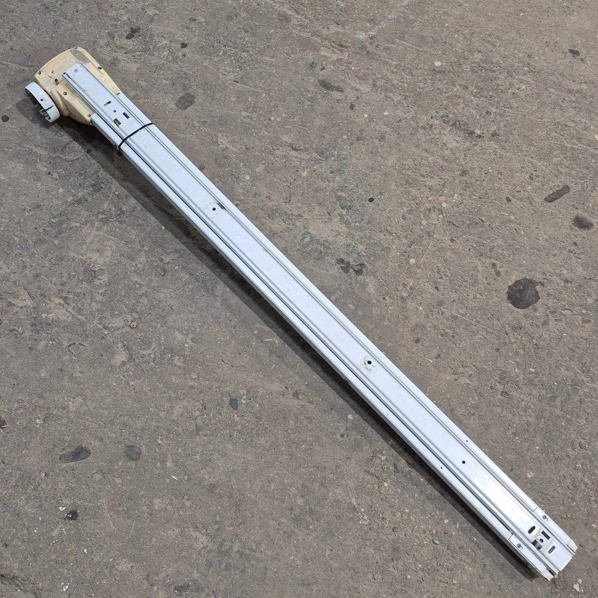 Used Carefree Awning Arm, Idler (Rear) Non - Powered, Steep Pitch, White, 59