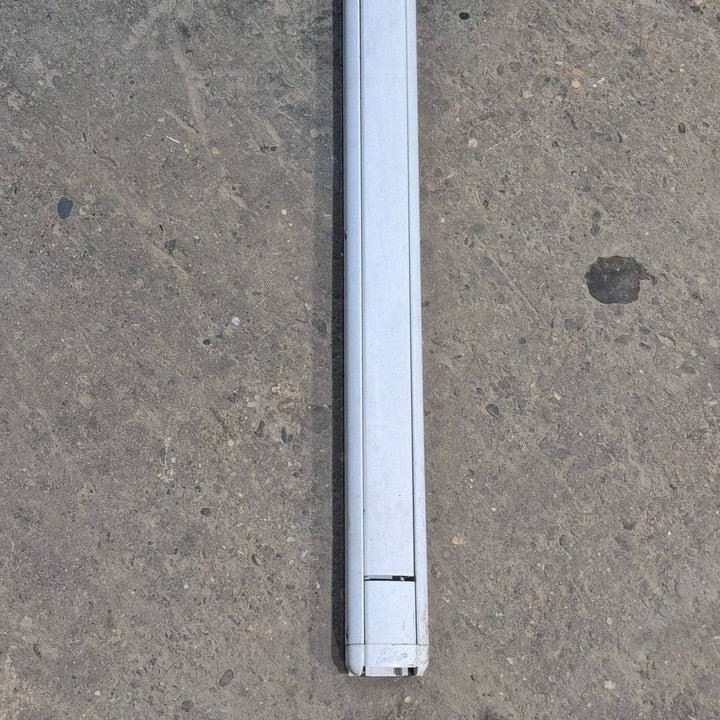 Used Carefree Awning Arm, Idler (Rear) Non - Powered, Steep Pitch, White, 59" - Travel'r , R001508WHT - Young Farts RV Parts