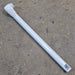 Used Carefree Awning Arm, Idler (Rear), Steep Pitch, White, 59" - Travel'r , R001508WHT - Young Farts RV Parts