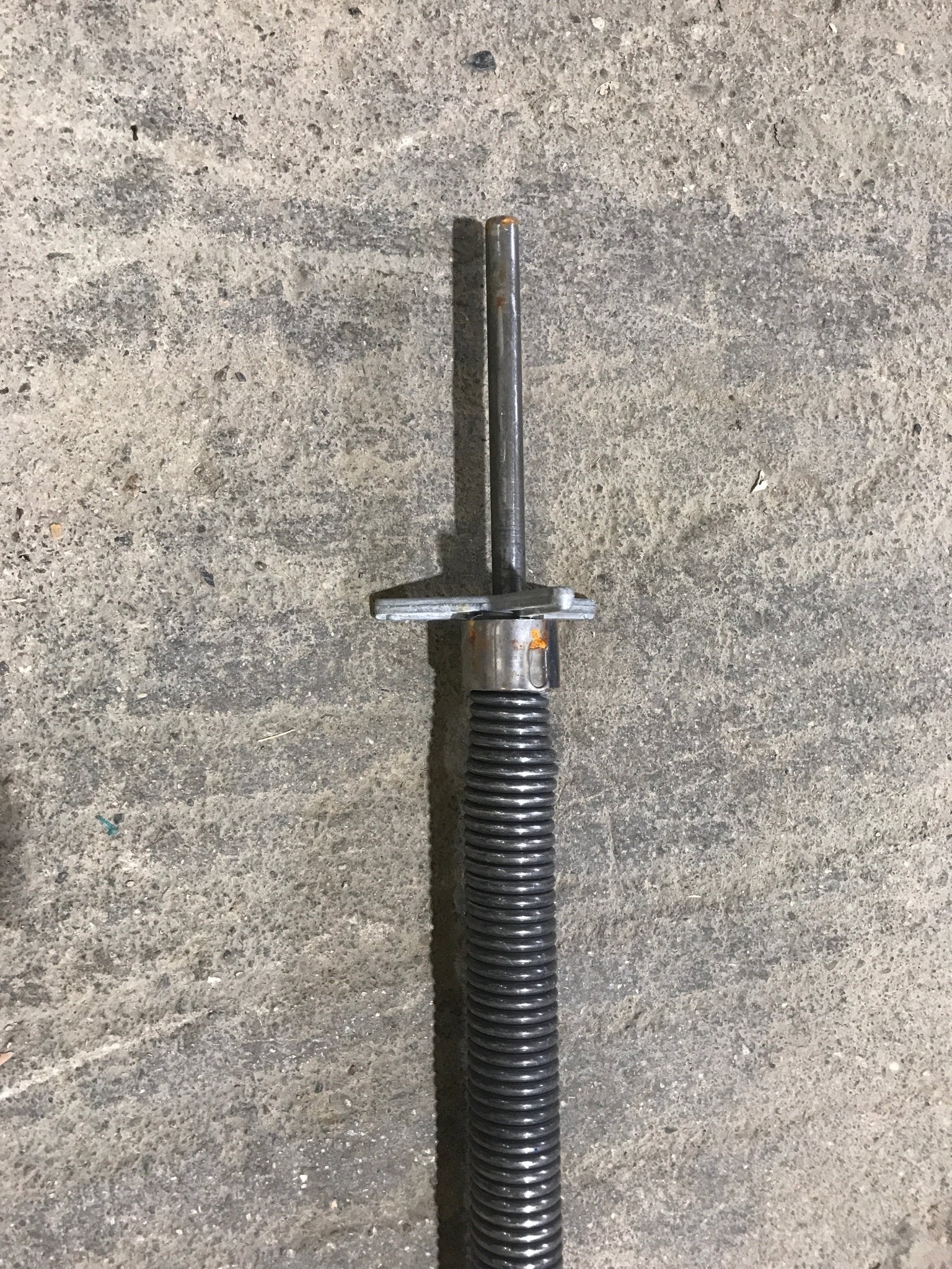 Used CAREFREE Awning Spring Torsion Assembly Left Hand - Young Farts RV Parts