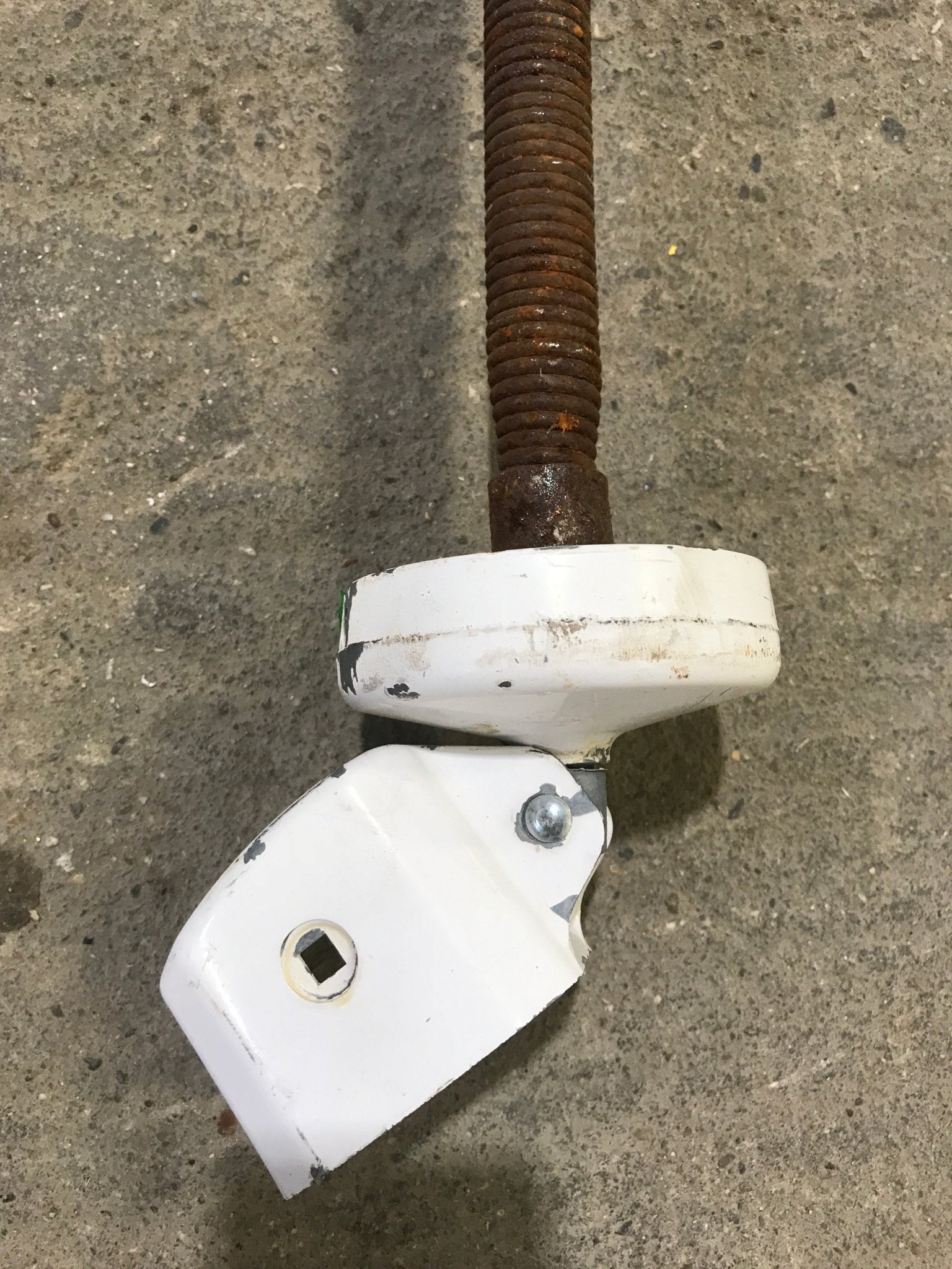 Used CAREFREE Awning Spring Torsion Assembly Left Hand - Young Farts RV Parts