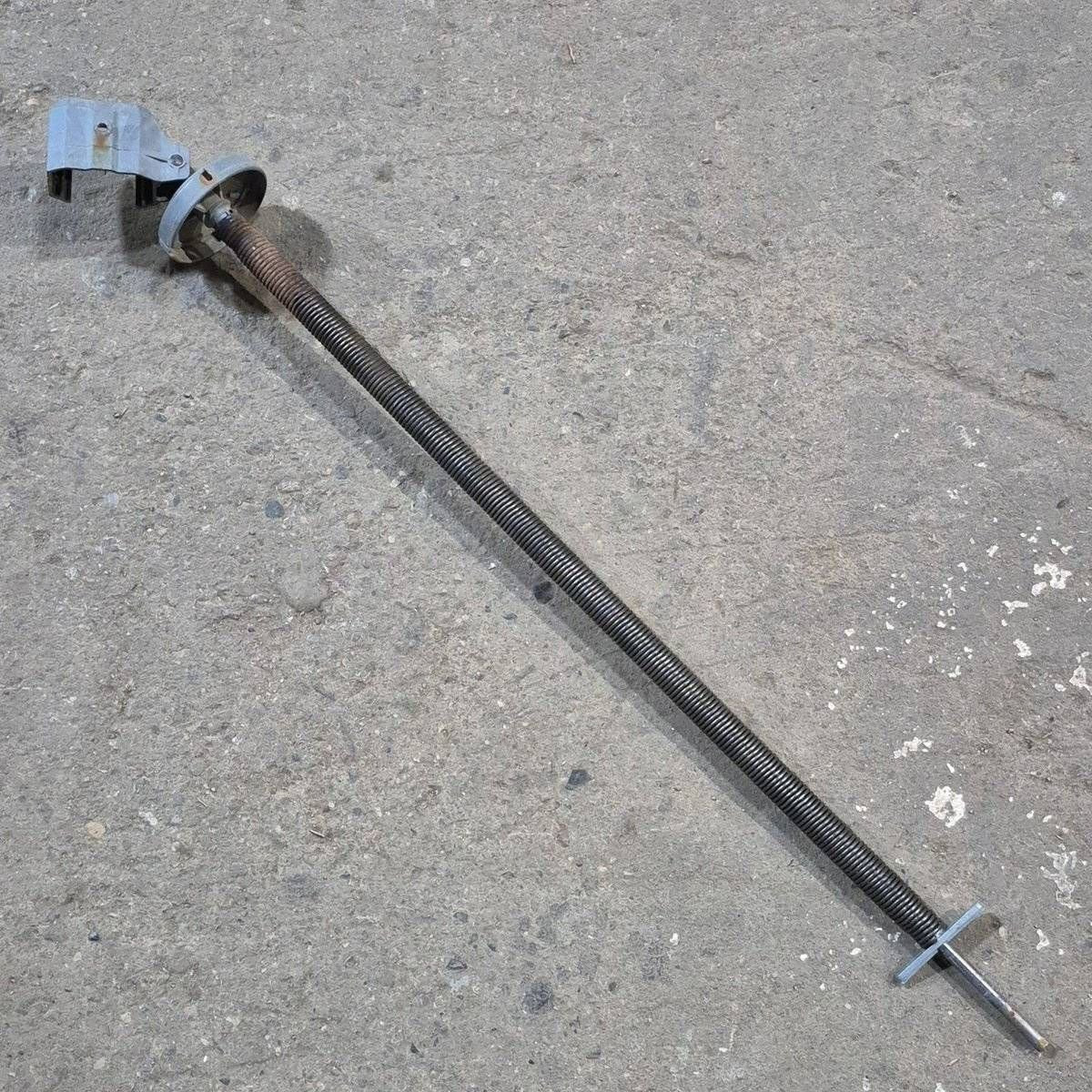 Used Carefree Awning Spring Torsion Assembly, Left Hand, Black - R00923BLK - A - Young Farts RV Parts