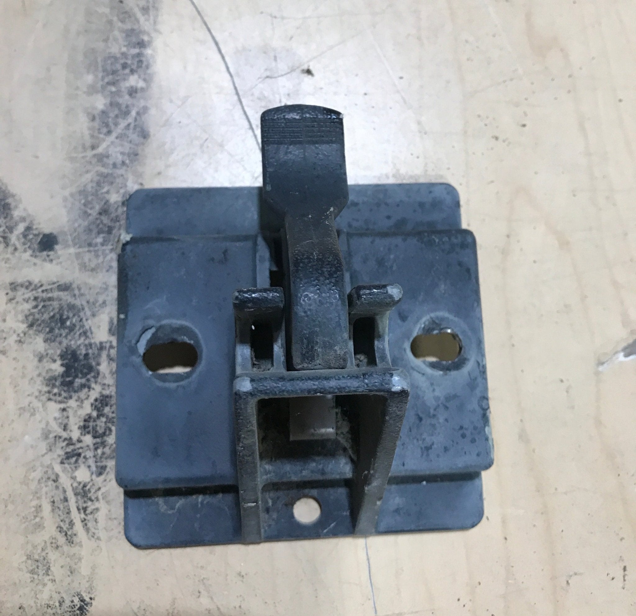 Used Carefree Bottom Bracket - Young Farts RV Parts