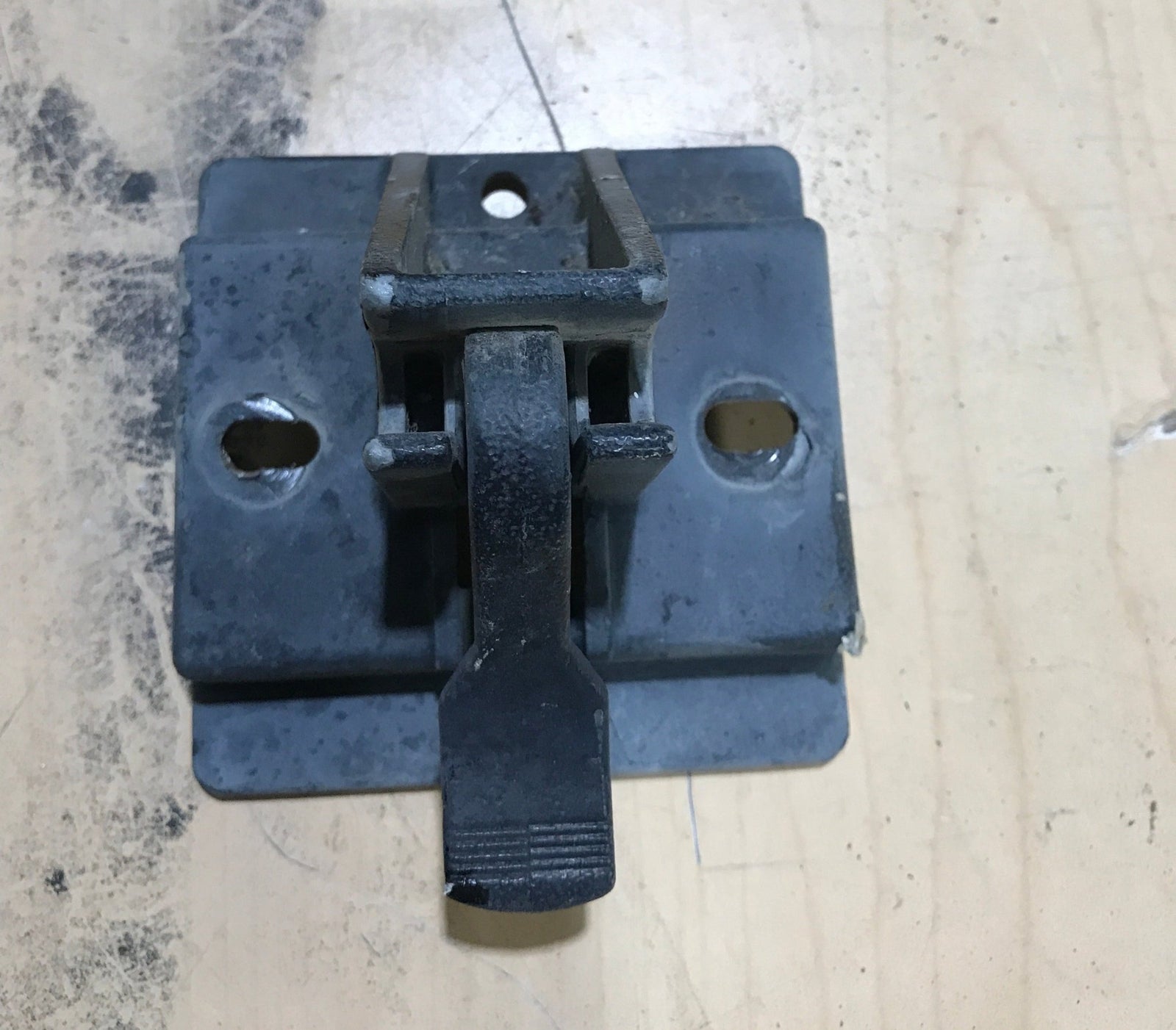 Used Carefree Bottom Bracket - Young Farts RV Parts