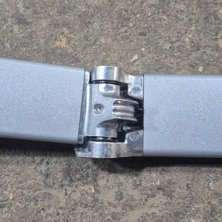 Used Carefree Box Awning Spring Arm Assembly, 94", Silver, Right (Idler) Side - R012530 - TB94R - Young Farts RV Parts