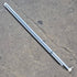 Used Carefree Box Awning Spring Arm Assembly, 94", Silver, Right (Idler) Side - R012530 - TB94R - Young Farts RV Parts