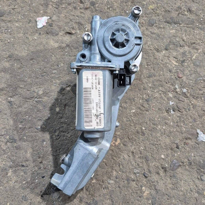 Used Carefree Drive Arm Assembly - Travel'R , R001326WHT - Young Farts RV Parts