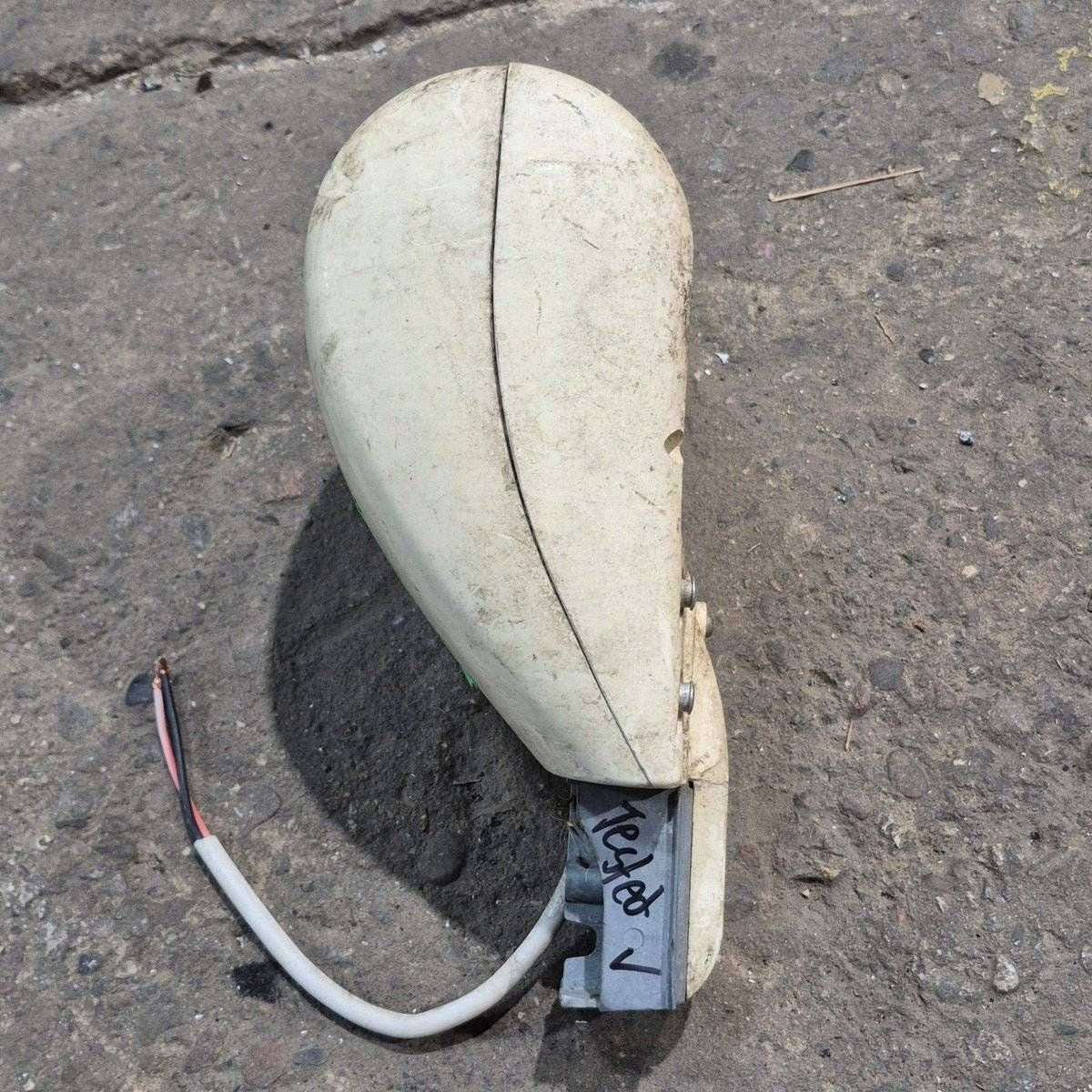 Used Carefree Drive Arm Assembly - Travel'R , R001326WHT - Young Farts RV Parts
