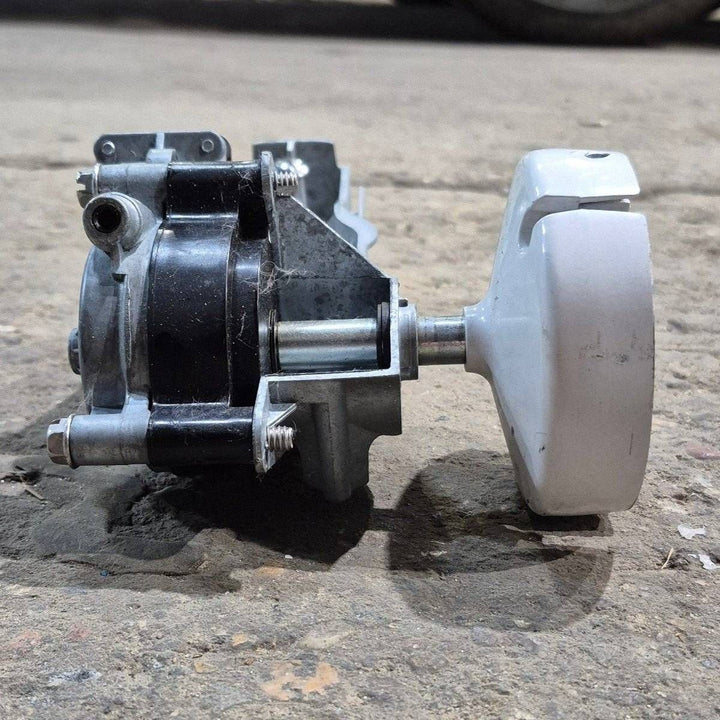 Used Carefree Drive Arm Assembly - Travel'R , R001326WHT - Young Farts RV Parts