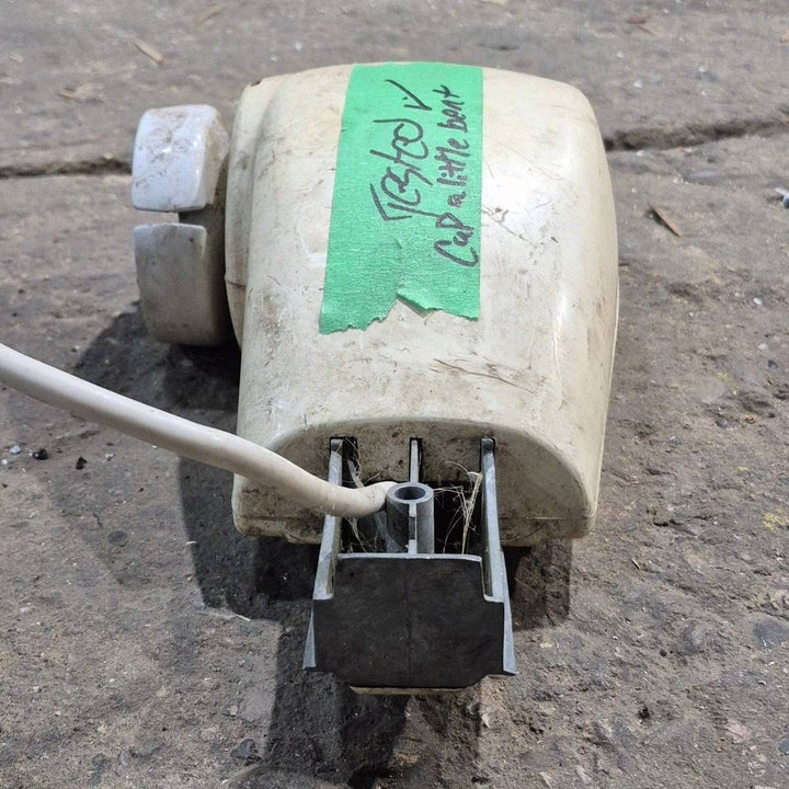 Used Carefree Drive Arm Assembly - Travel'R , R001326WHT - Young Farts RV Parts