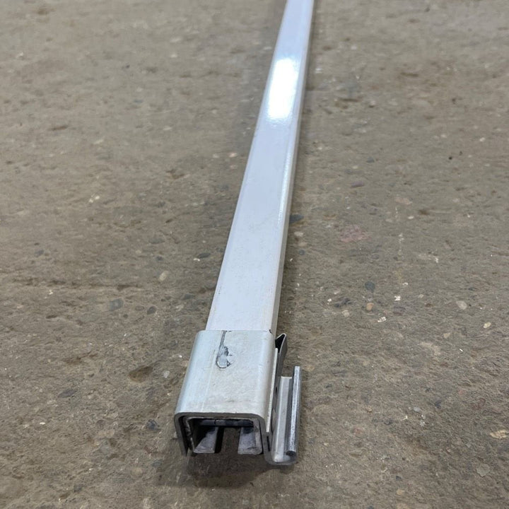 Used carefree fiesta awning Lower Brace / Rafter arm R00405 / R00414 - 019 - 50 - Young Farts RV Parts