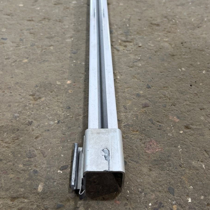 Used carefree fiesta awning Lower Brace / Rafter arm R00405 / R00414 - 019 - 50 - Young Farts RV Parts