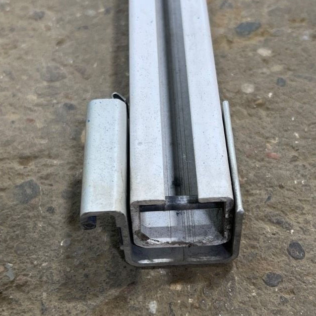 Used carefree fiesta awning Lower Brace / Rafter arm R00405 / R00414 - 019 - 50 - Young Farts RV Parts
