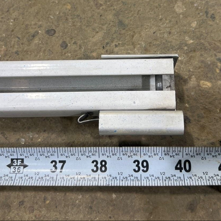 Used carefree fiesta awning Lower Brace / Rafter arm R00405 / R00414 - 019 - 50 - Young Farts RV Parts