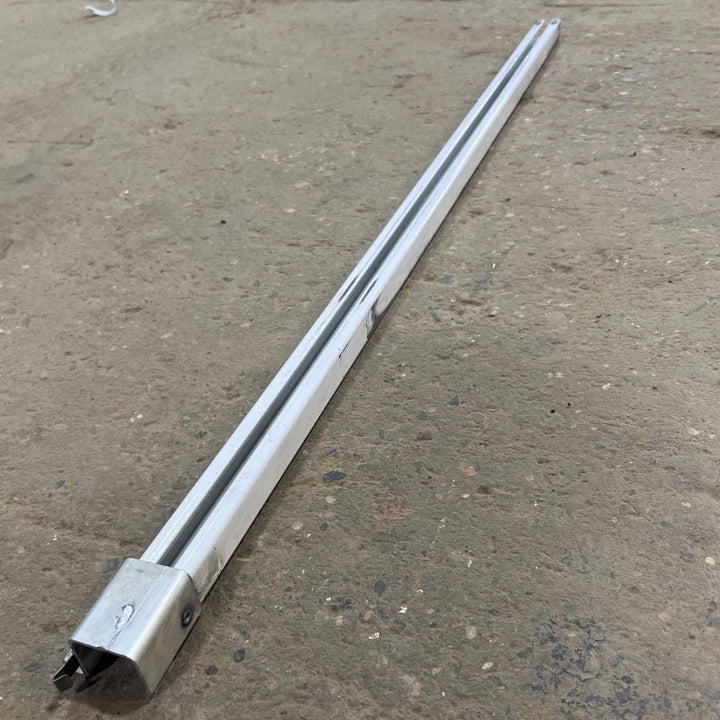 Used carefree fiesta awning Lower Brace / Rafter arm R00405 / R00414 - 019 - 50 - Young Farts RV Parts