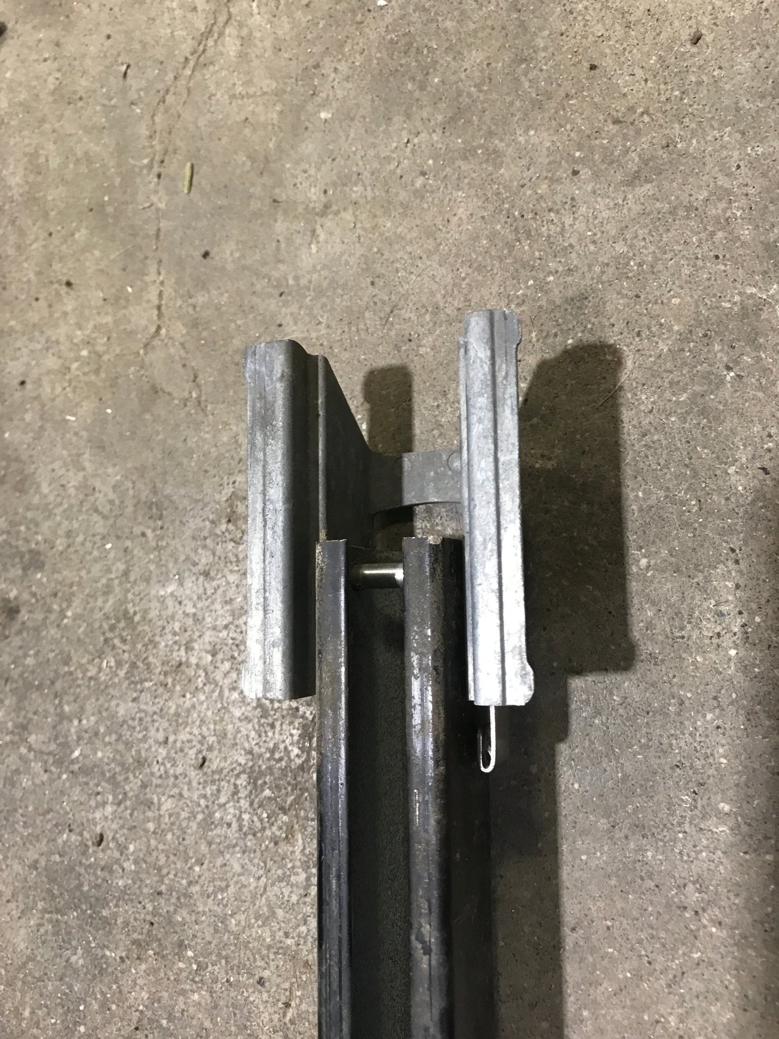 Used carefree fiesta lite Lower Brace Right Front Rafter arm R001669 - 006 - Young Farts RV Parts