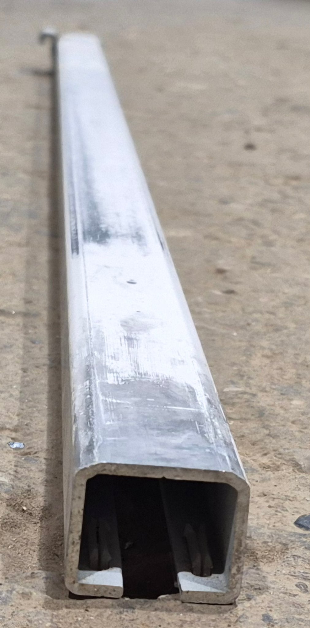 Used CareFree Fiesta Single Lower Brace, Tall - 40" - Young Farts RV Parts