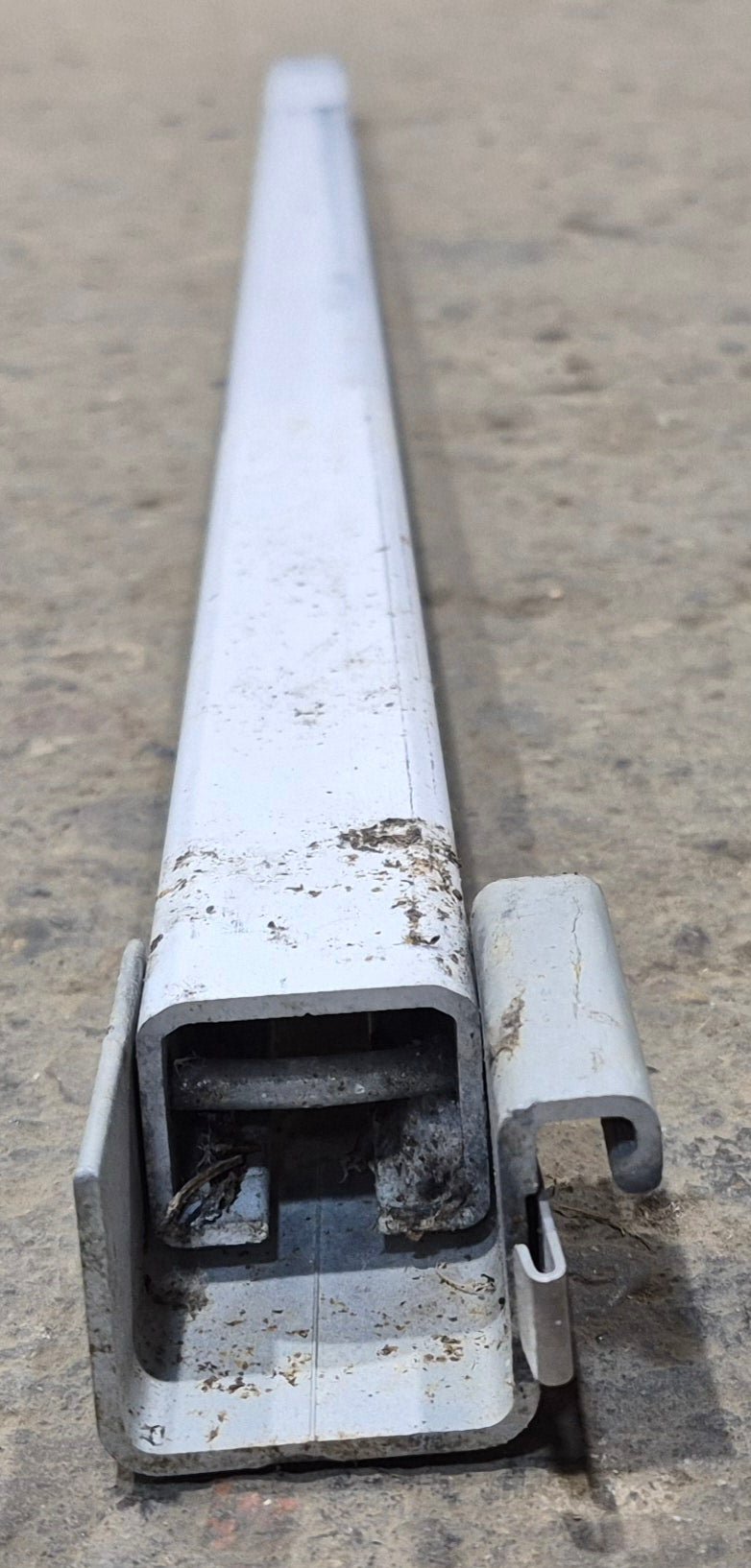 Used CareFree Fiesta Single Lower Brace, Tall - 40" - Young Farts RV Parts