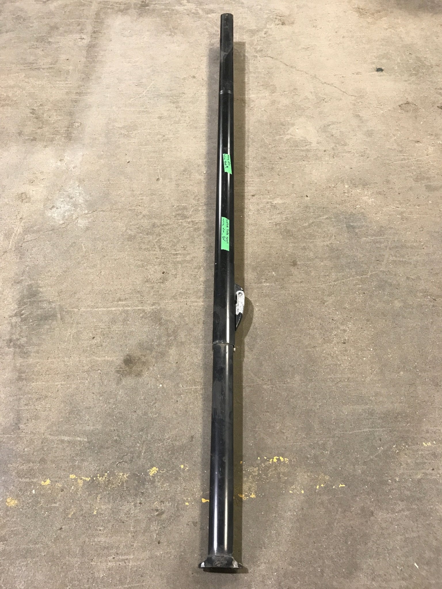 Used CareFree Fiesta Single Manual Arm - Young Farts RV Parts