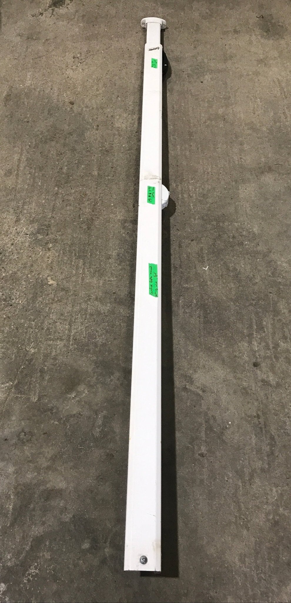 Used CareFree Fiesta Single Manual Arm - Young Farts RV Parts