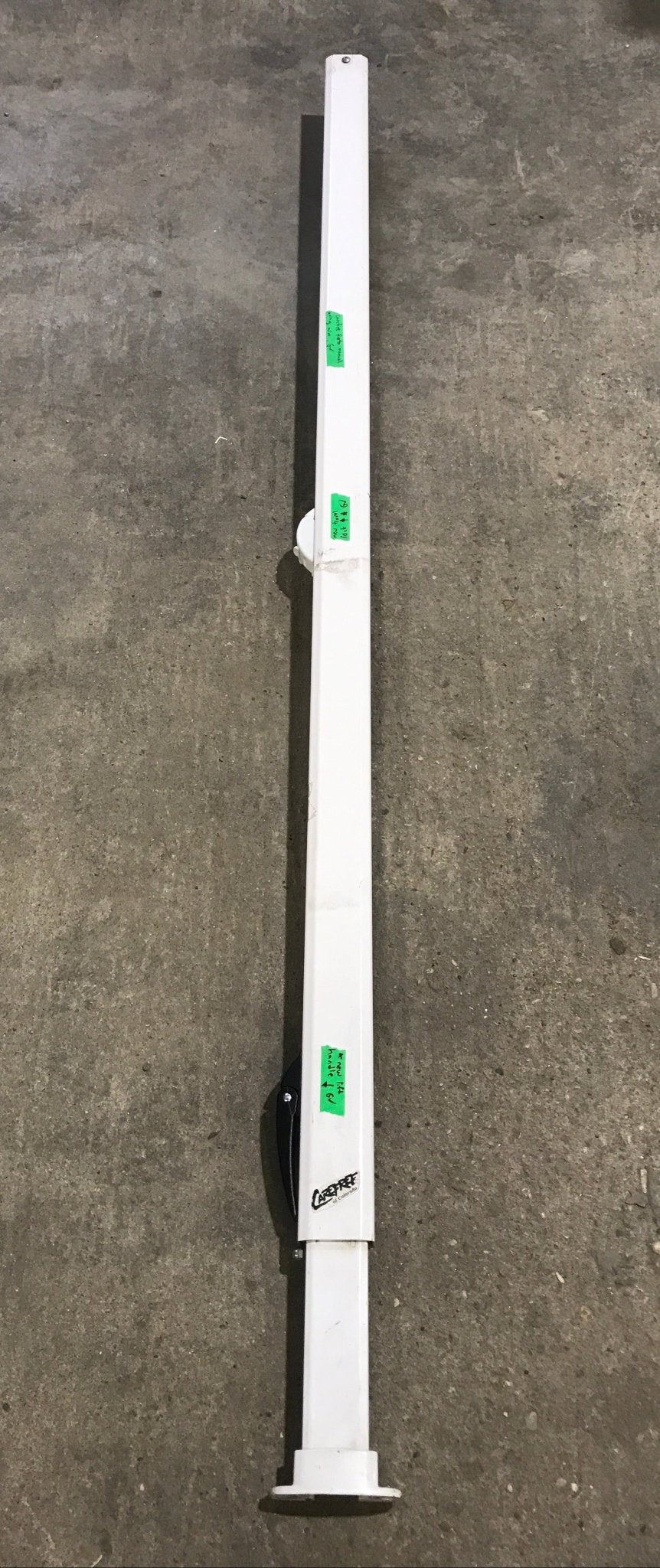 Used CareFree Fiesta Single Manual Arm - Young Farts RV Parts