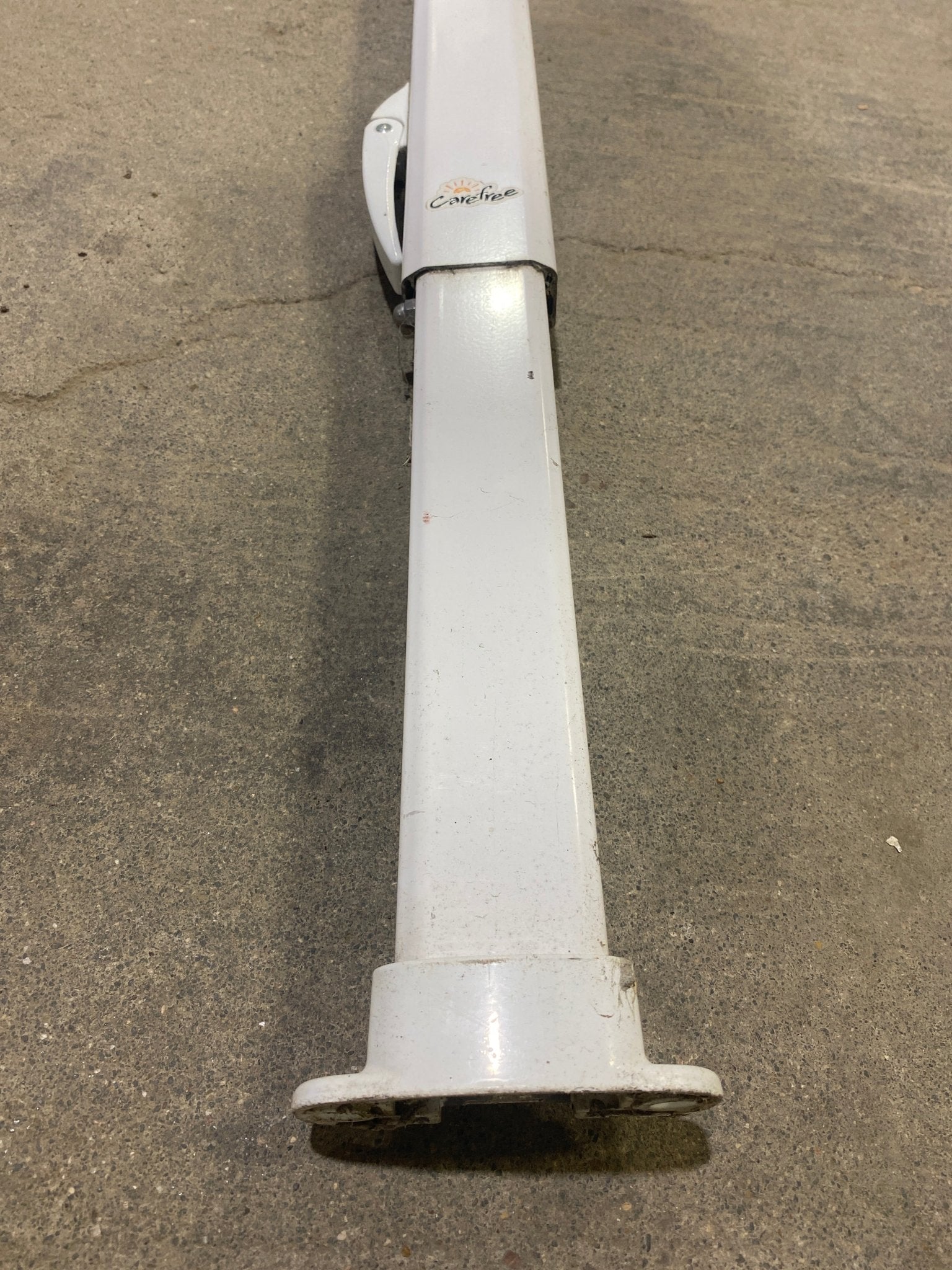 Used CareFree Fiesta Single Manual Arm - Young Farts RV Parts