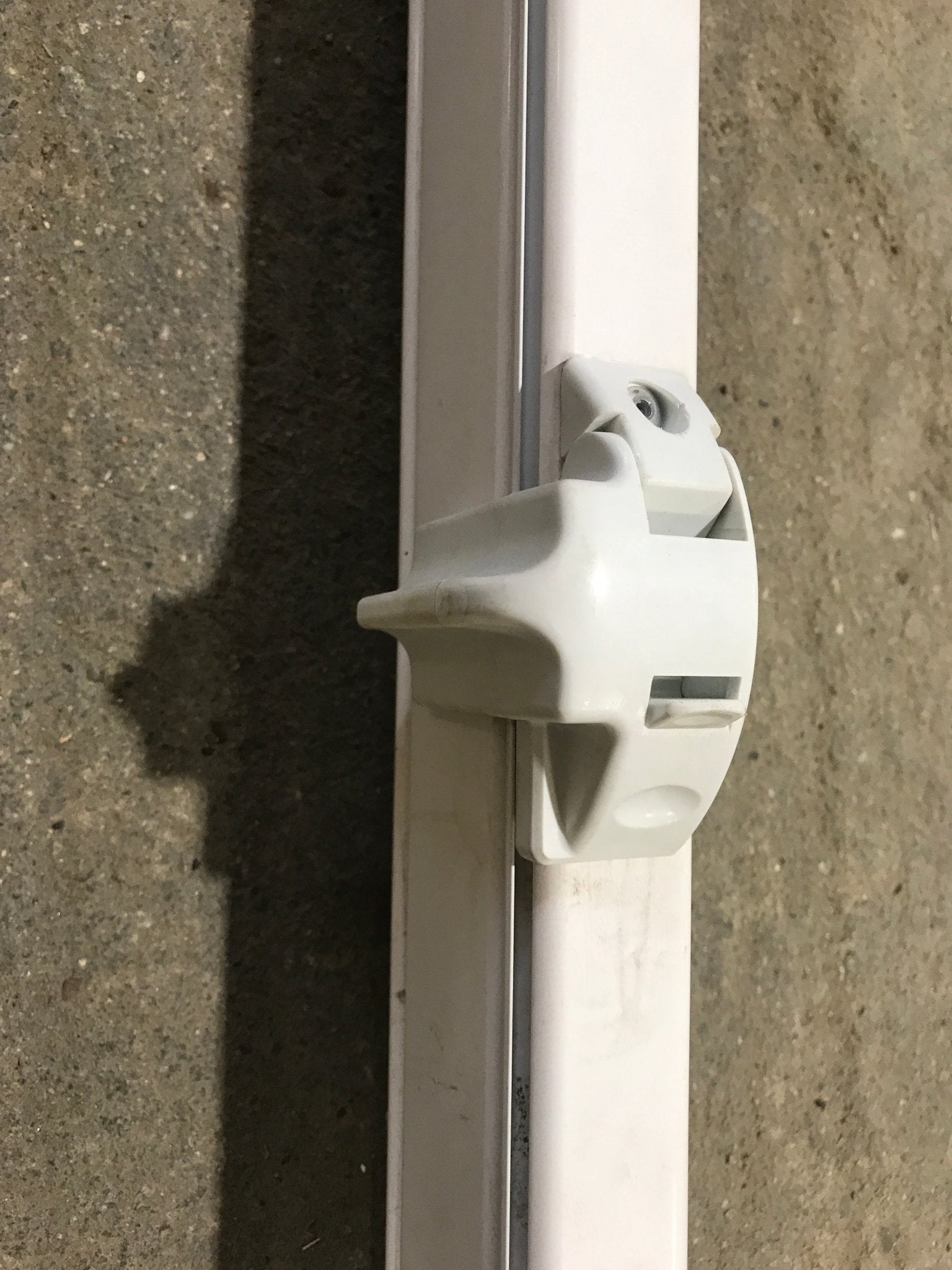 Used CareFree Fiesta Single Manual Arm - Young Farts RV Parts