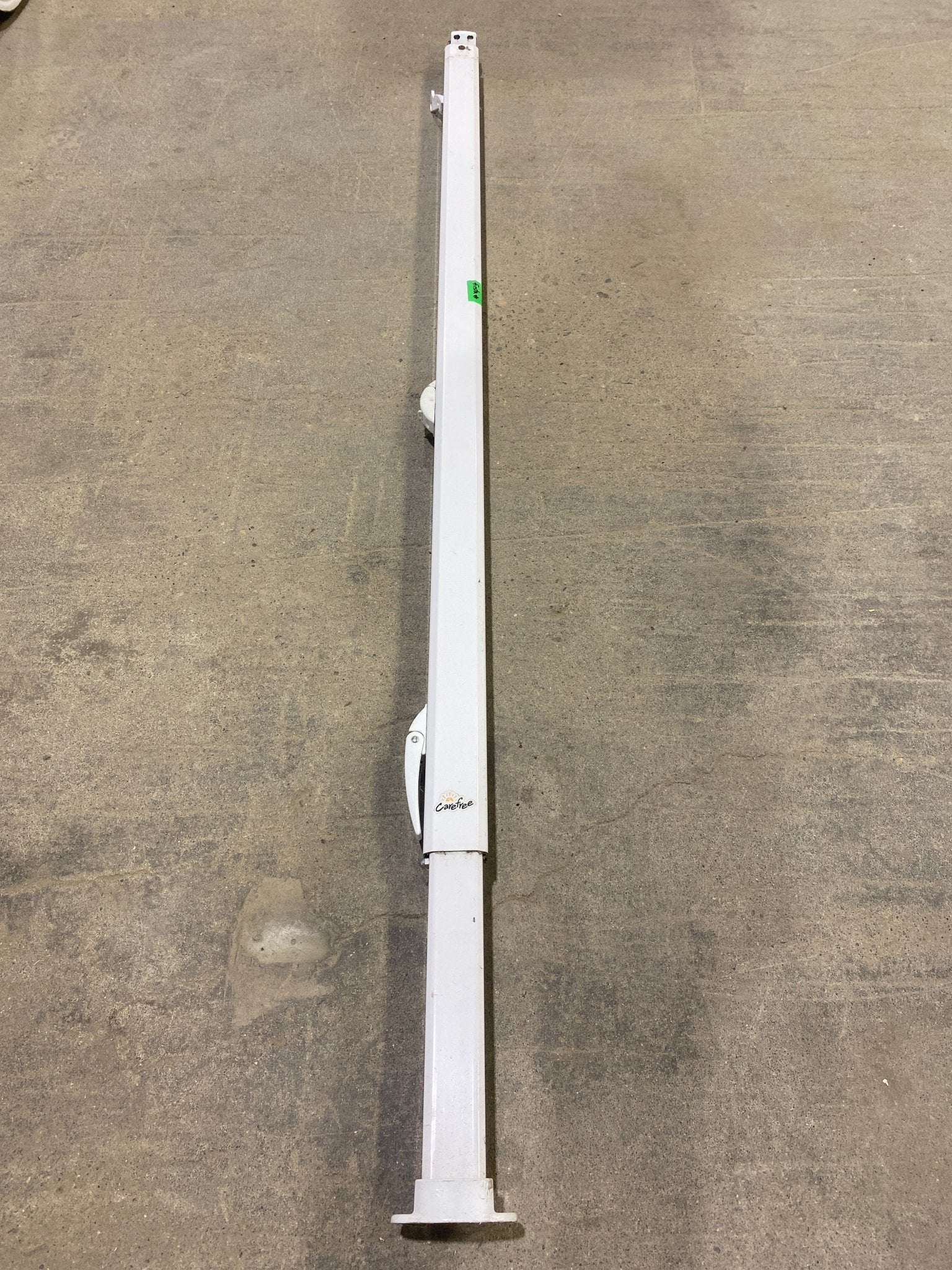 Used CareFree Fiesta Single Manual Arm - Young Farts RV Parts