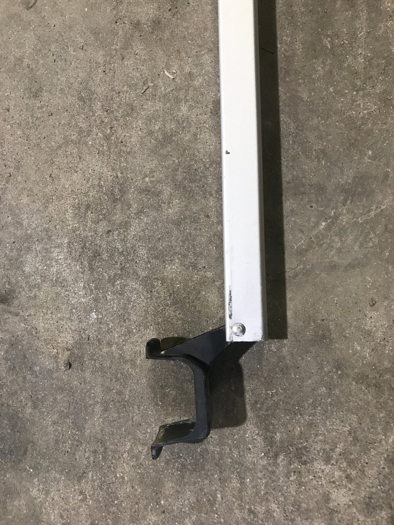 Used CareFree Fiesta Single Upper Brace, Tall - 60" - Young Farts RV Parts