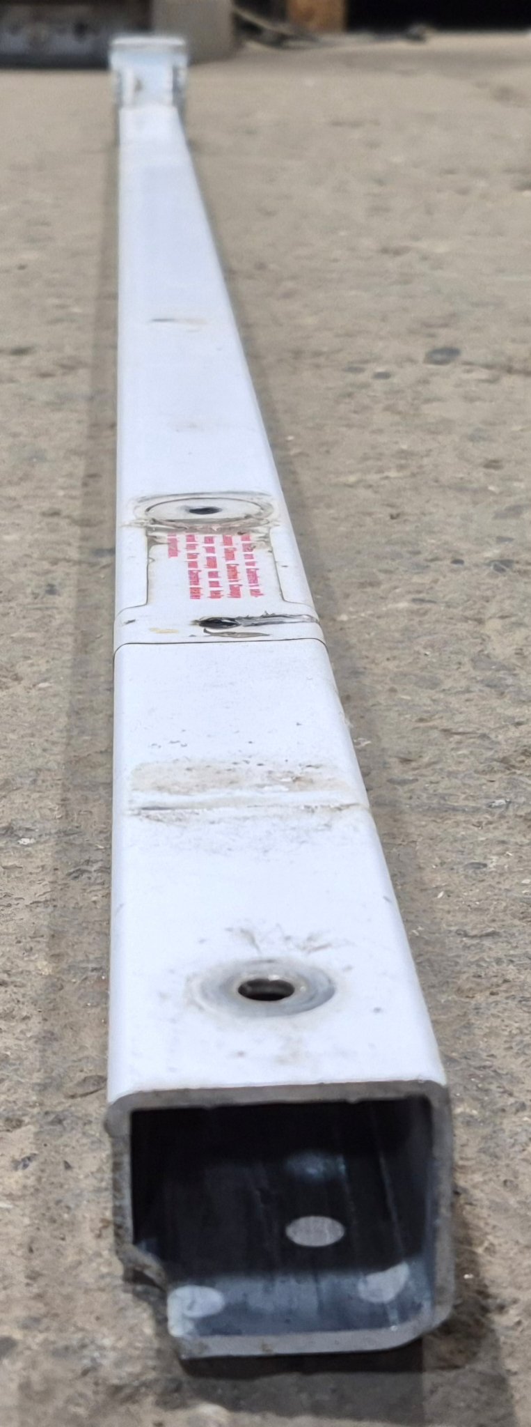 Used CareFree Fiesta Single Upper Brace, Tall - 60