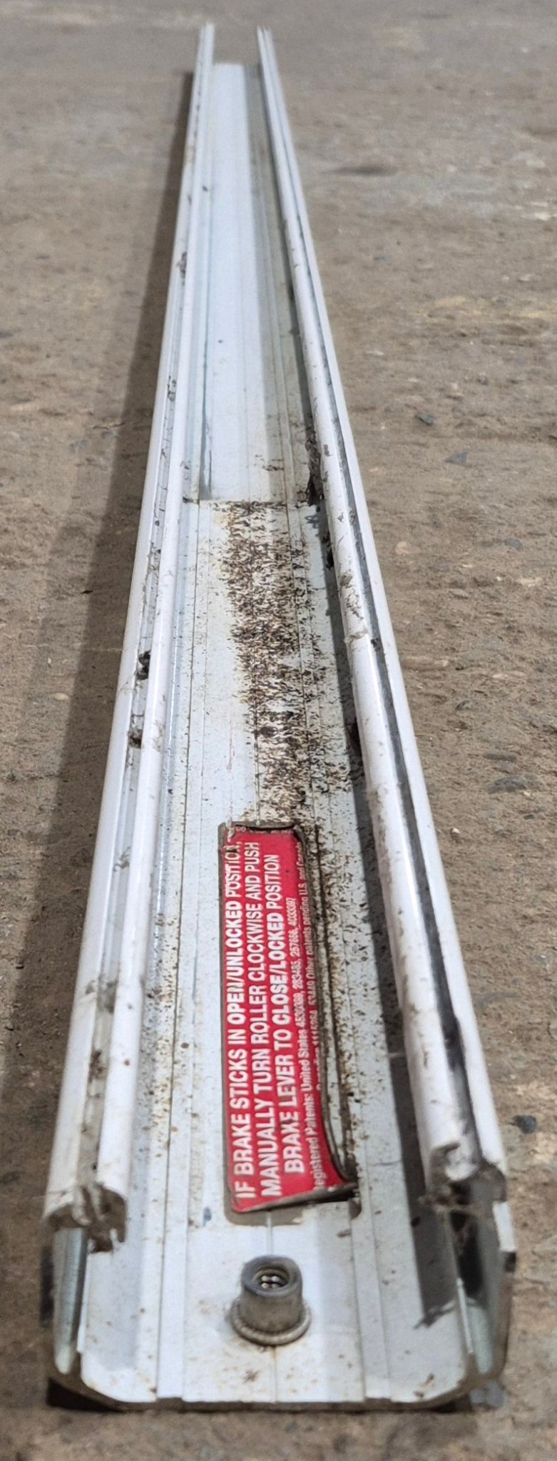 Used CareFree Fiesta Single Upper Main Arm, Tall - 72