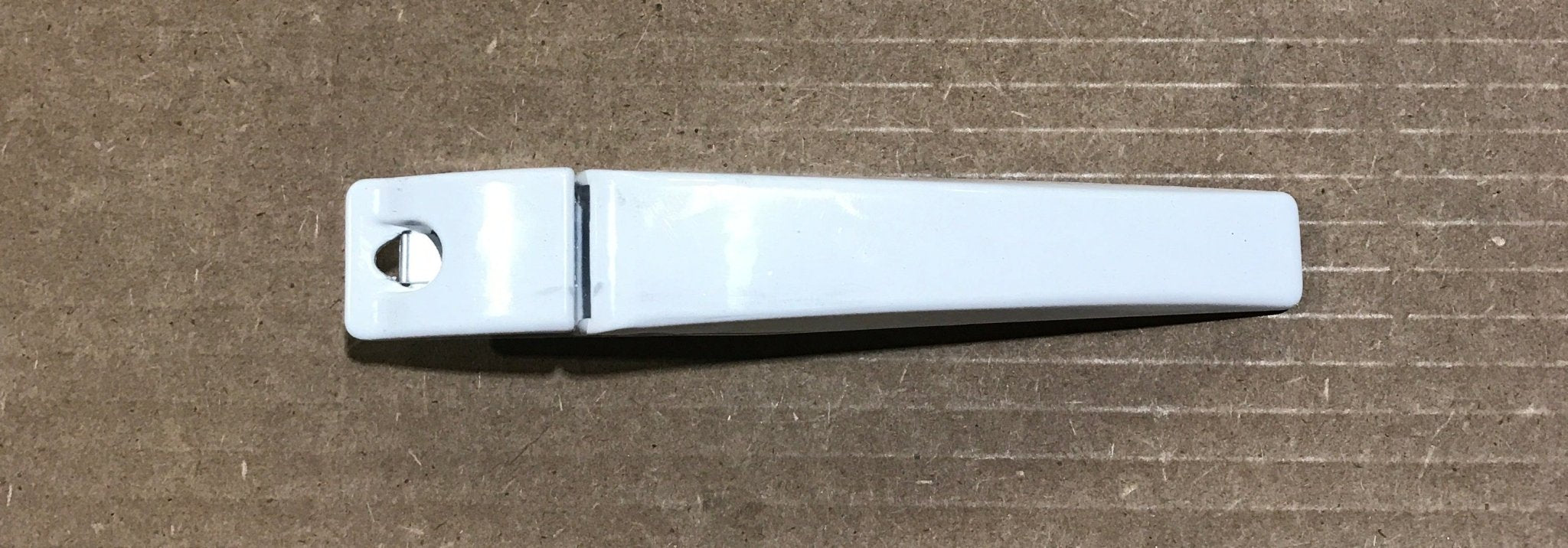 Used CareFree Lift Handle, White - 901015W - Young Farts RV Parts