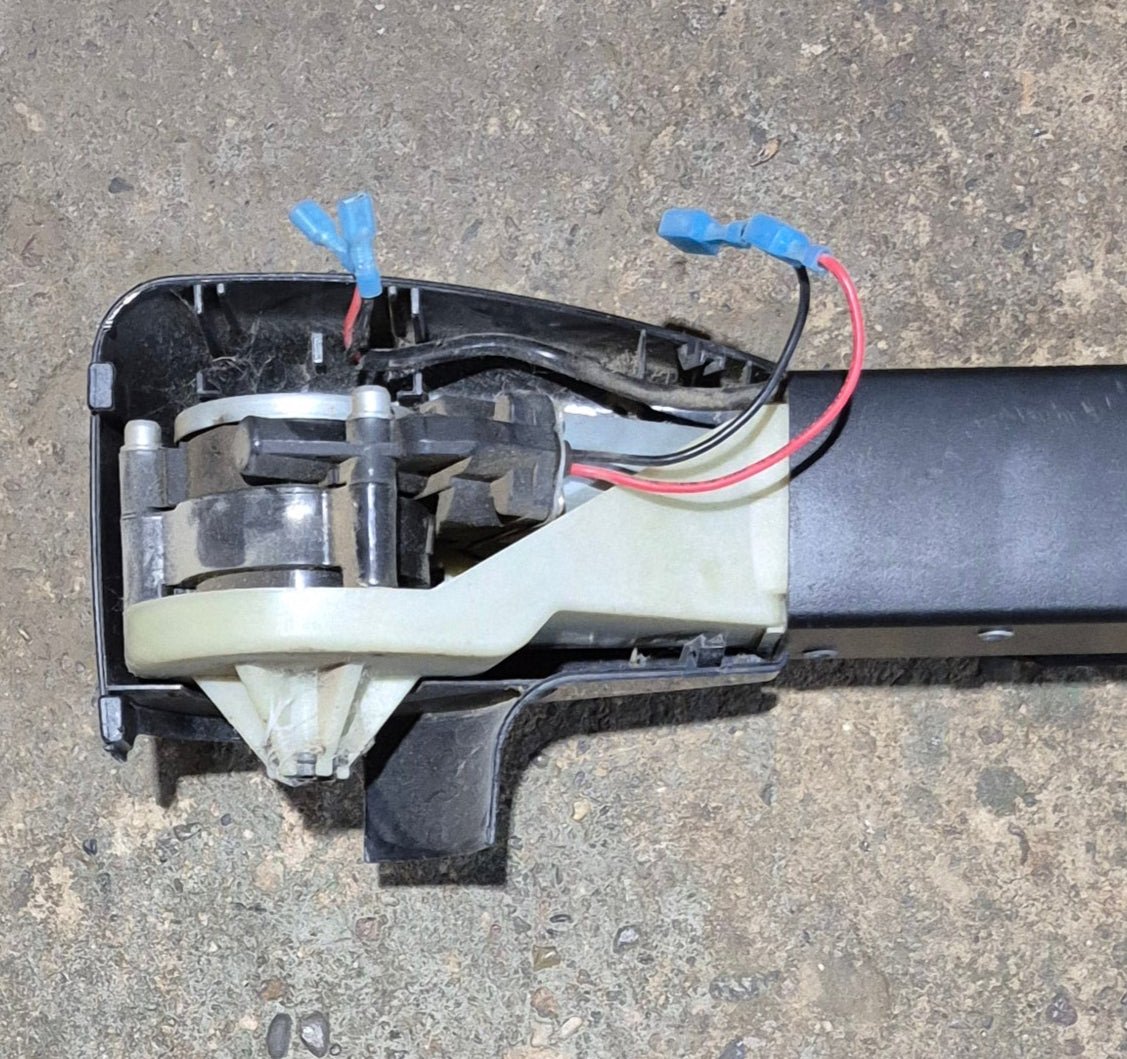 Used Carefree Longitude Power Awning Arm, RH Motor (Power Side), Adjustable Pitch, 56