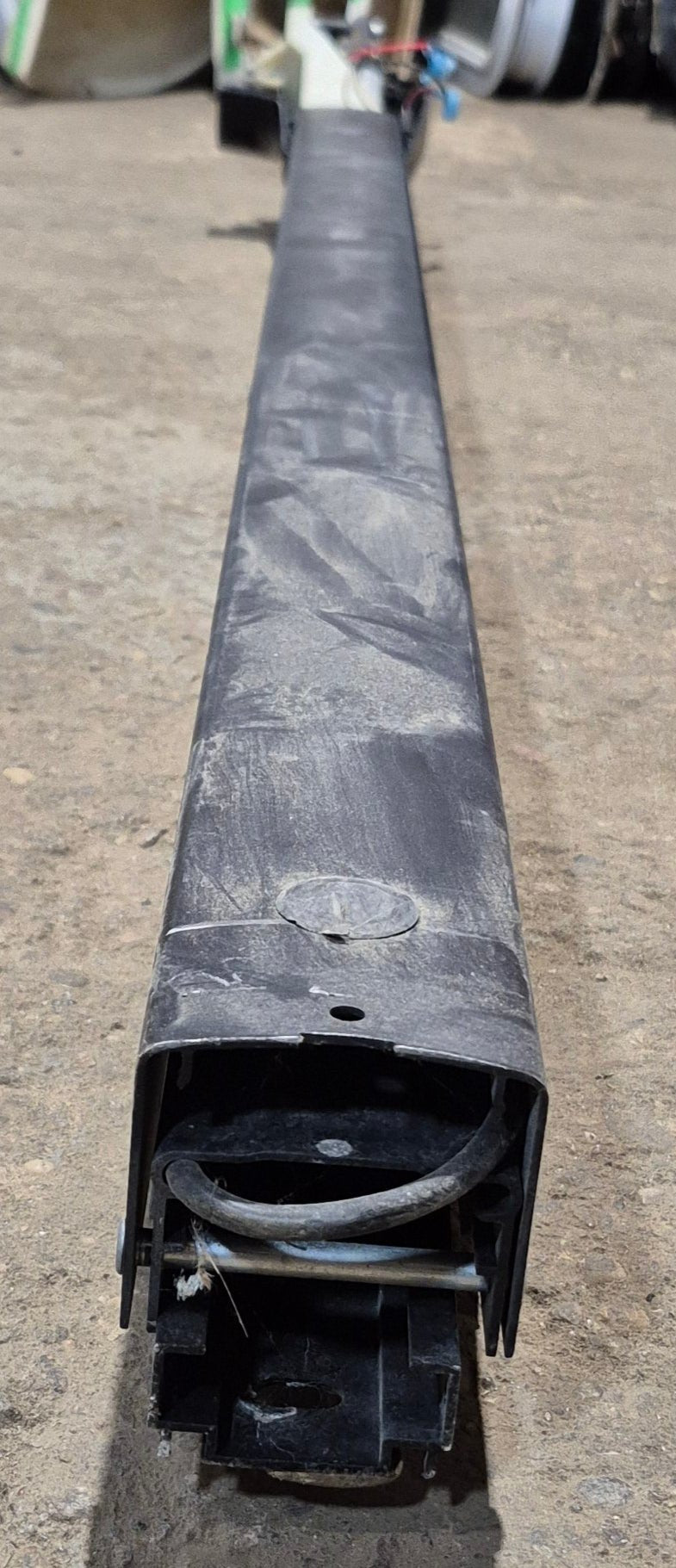 Used Carefree Longitude Power Awning Arm, RH Motor (Power Side), Adjustable Pitch, 56" - Young Farts RV Parts