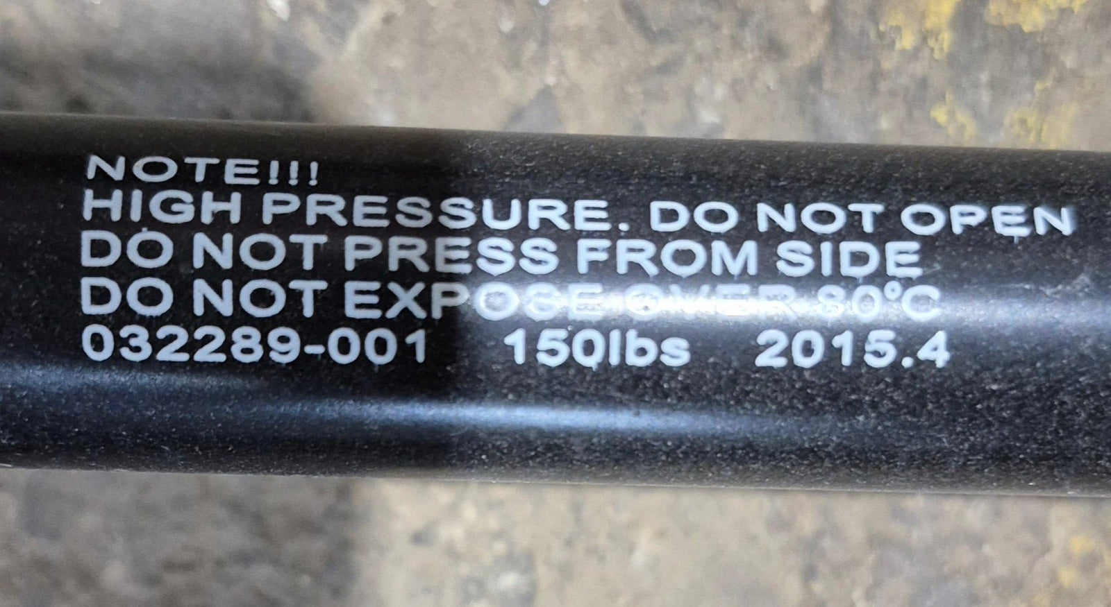 Used Carefree Longitude Power Awning Arm, RH Motor (Power Side), Adjustable Pitch, 56