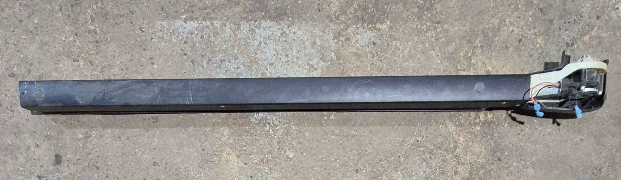 Used Carefree Longitude Power Awning Arm, RH Motor (Power Side), Adjustable Pitch, 56" - Young Farts RV Parts