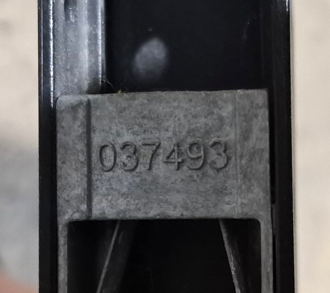 Used Carefree Longitude Power Awning Arm, RH Motor (Power Side), Adjustable Pitch, 56" - Young Farts RV Parts